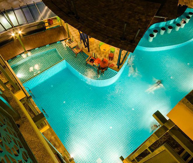 Hotel Bhundhari Chaweng Beach Resort 7