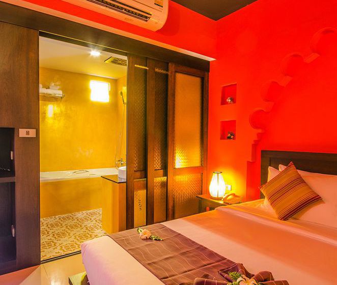 Hotel Bhundhari Chaweng Beach Resort 9