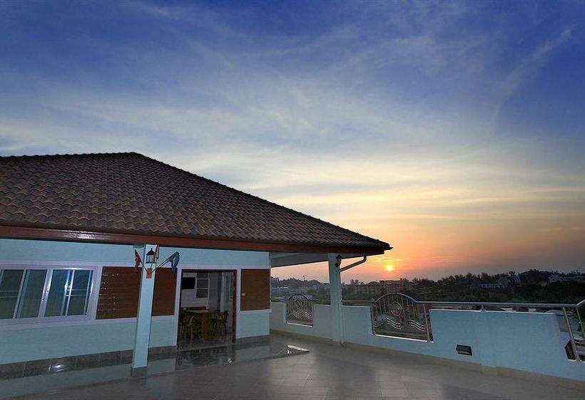 Hotel Baan Halle Hallo Phuket