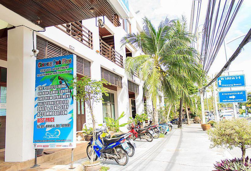 Hotel Chaweng Park Place 3