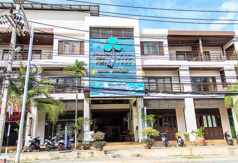 Hotel Chaweng Park Place 6