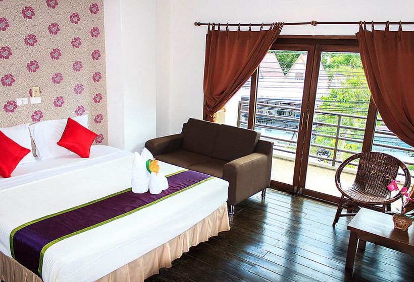 Hotel Chaweng Park Place 9