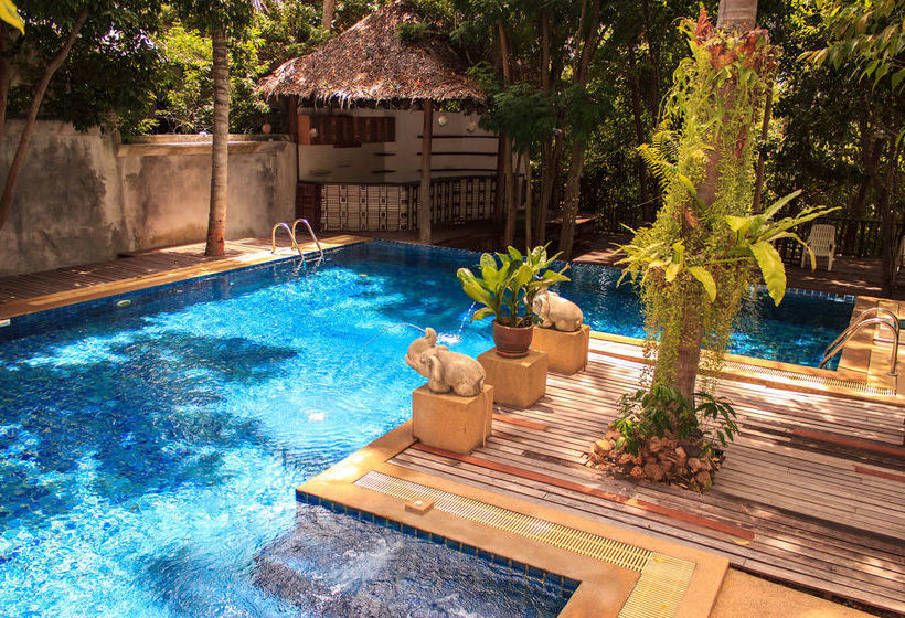 Hotel The Reaun Thai Village Chaweng Beach Surat Thani