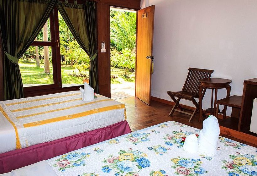 Hotel The Reaun Thai Village 10