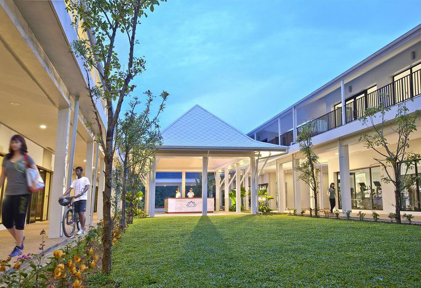 Thanyapura Sports Hotel Phuket Phuket