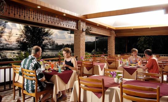 Hotel Best Western Phuket Ocean Resort Karon Beach
