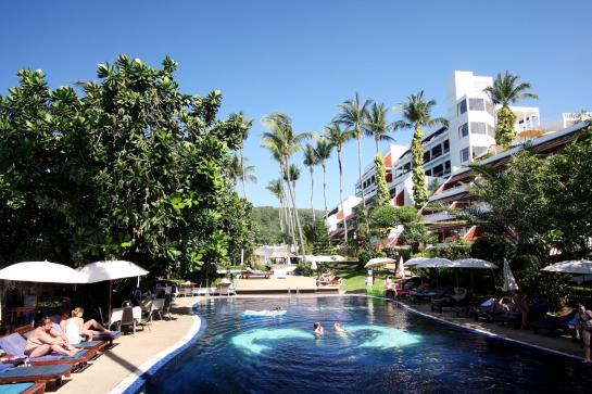 Hotel Best Western Phuket Ocean Resort 10