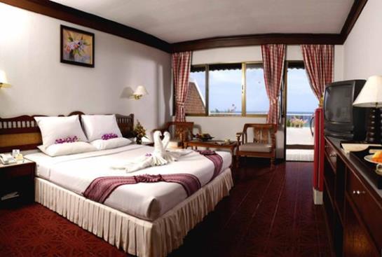 Hotel Best Western Phuket Ocean Resort 11