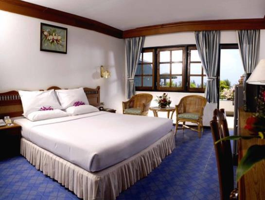 Hotel Best Western Phuket Ocean Resort 12