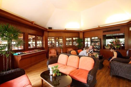 Hotel Best Western Phuket Ocean Resort 14