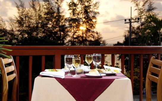 Hotel Best Western Phuket Ocean Resort 16