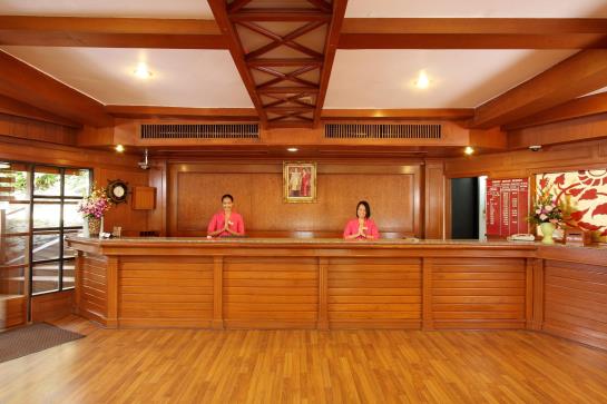 Hotel Best Western Phuket Ocean Resort 17