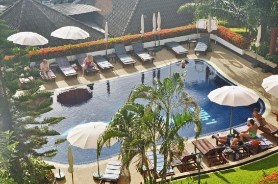 Hotel Best Western Phuket Ocean Resort 20