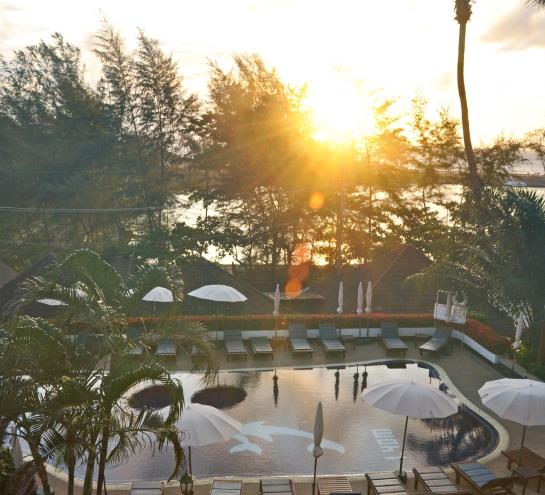 Hotel Best Western Phuket Ocean Resort 6