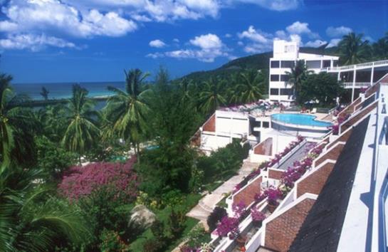Hotel Best Western Phuket Ocean Resort 8
