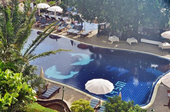 Hotel Best Western Phuket Ocean Resort 9