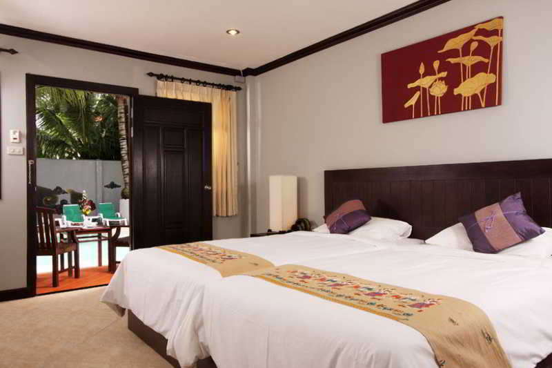 Hotel Naiya Buree Resort at Nai Harn Beach Rawai Beach