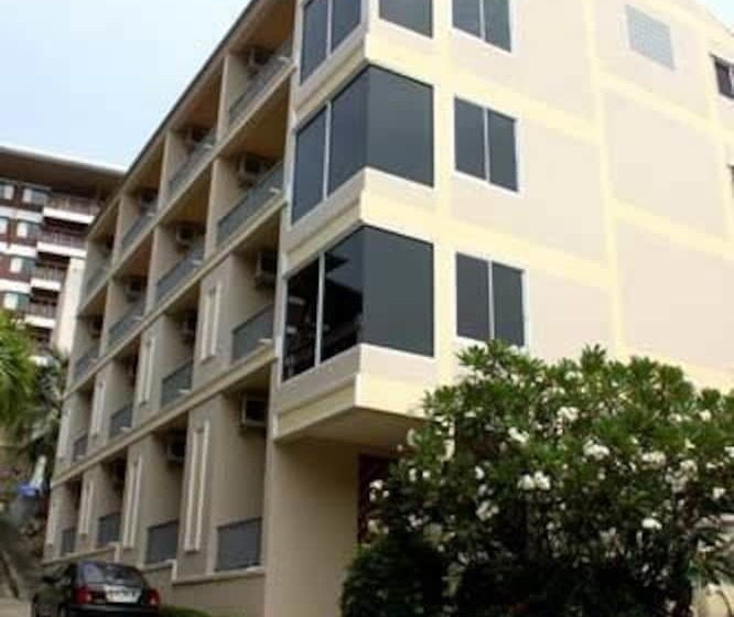 Hotel SP House Phuket