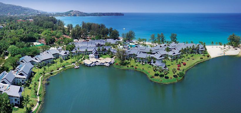 Outrigger Laguna Phuket Beach Resort 7