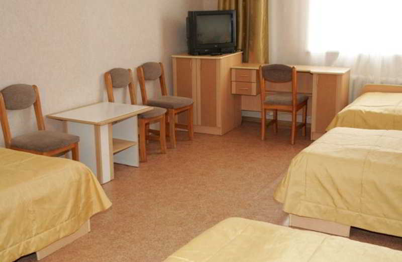 Hotel Juschny Ural 10