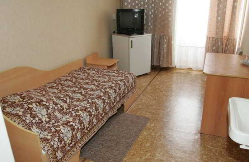 Hotel Juschny Ural 4