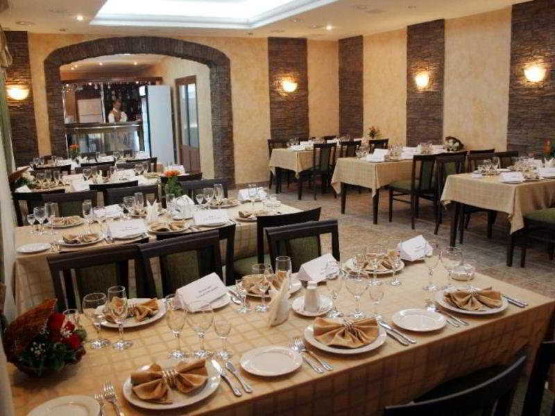 Hotel Bospor Krai de Krasnodar