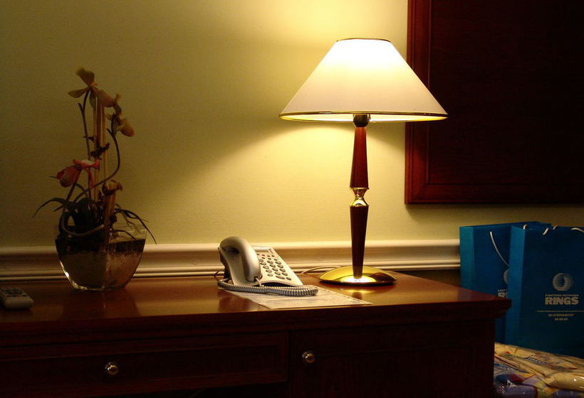 Hotel Rings Sverdlovsk