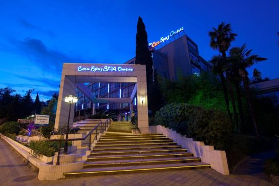 Hotel Sochi Breeze 12