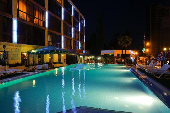 Hotel Sochi Breeze 16
