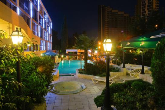 Hotel Sochi Breeze 19