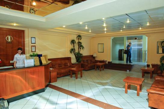 Hotel Sochi Breeze 2