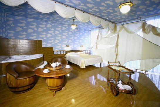 Hotel Sochi Breeze 4