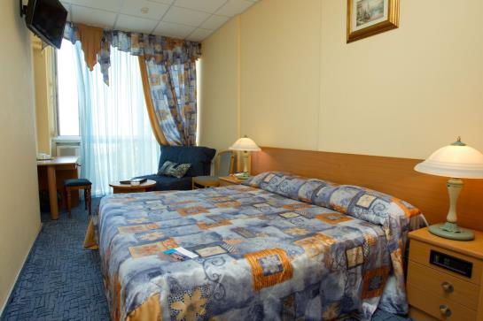 Hotel Sochi Breeze 6