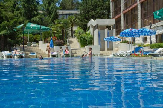 Hotel Sochi Breeze 7