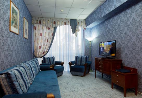Hotel Sochi Breeze 9