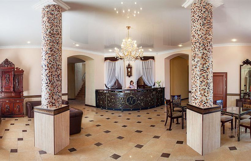 Hotel Nikitin Nizhni Nóvgorod