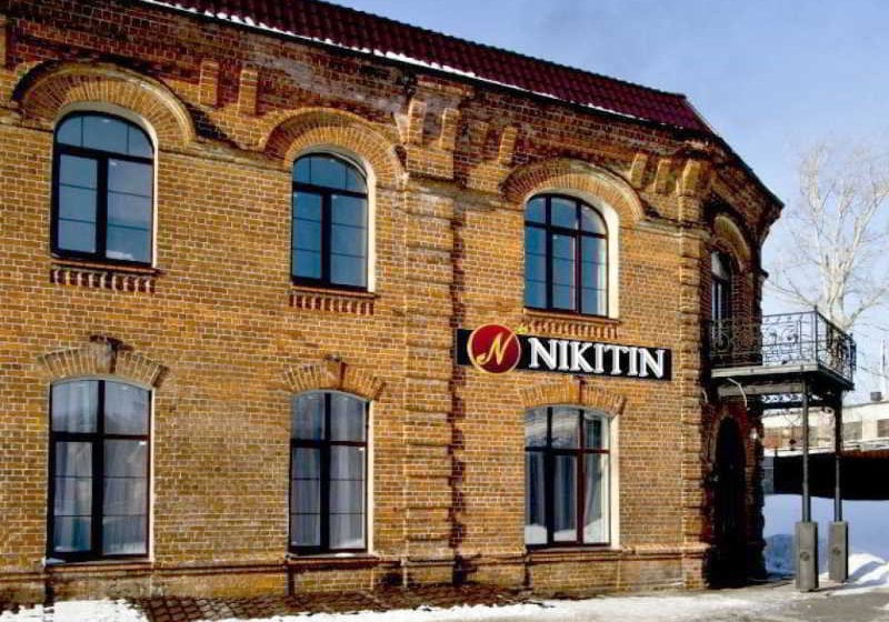 Hotel Nikitin 12
