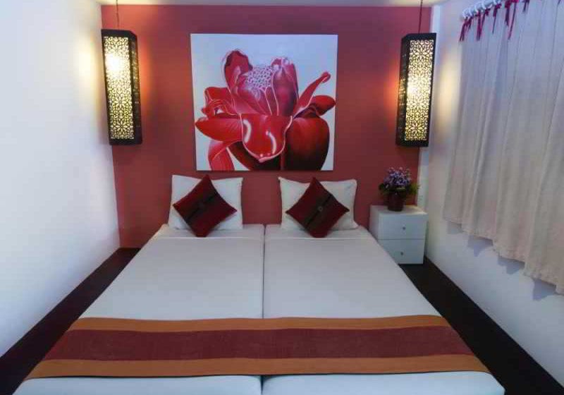 Hotel Rain Forest Resort Phitsanulok 1