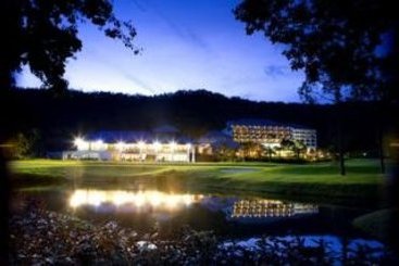 Hotel Alpine Golf Resort Chiangmai 1