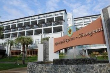 Hotel Alpine Golf Resort Chiangmai 2