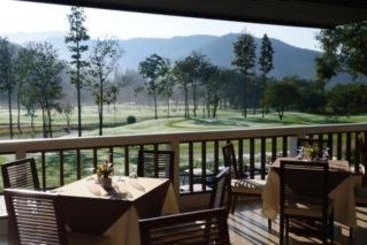 Hotel Alpine Golf Resort Chiangmai 4