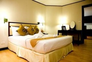 Hotel Alpine Golf Resort Chiangmai 5