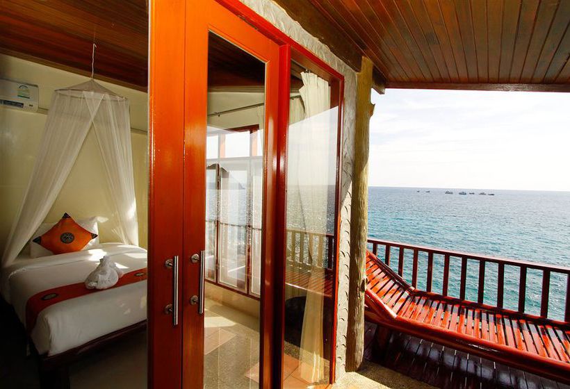 Hotel Dusit Buncha Resort Koh Tao 10