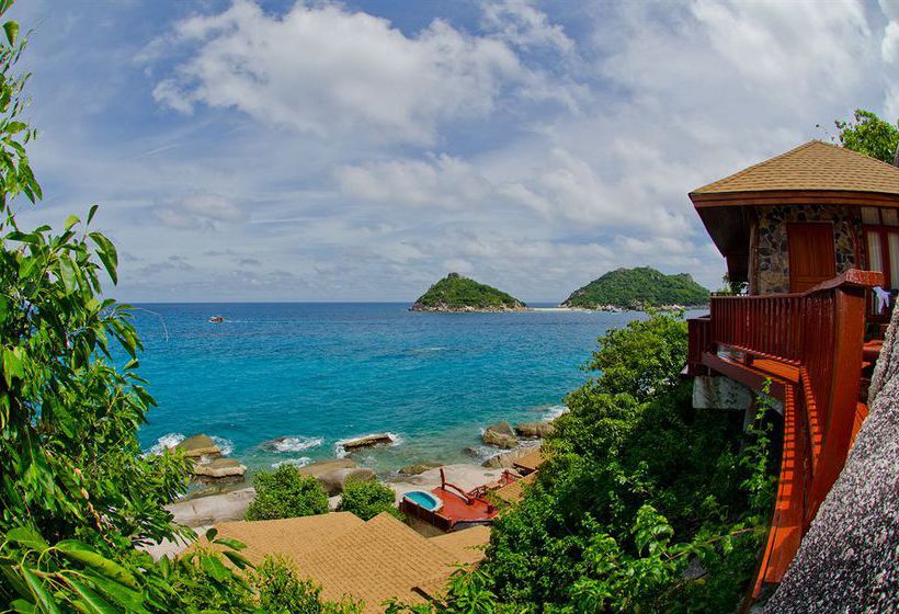 Hotel Dusit Buncha Resort Koh Tao 11