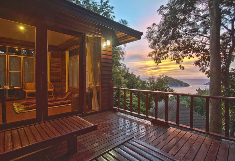 Hotel Dusit Buncha Resort Koh Tao 15