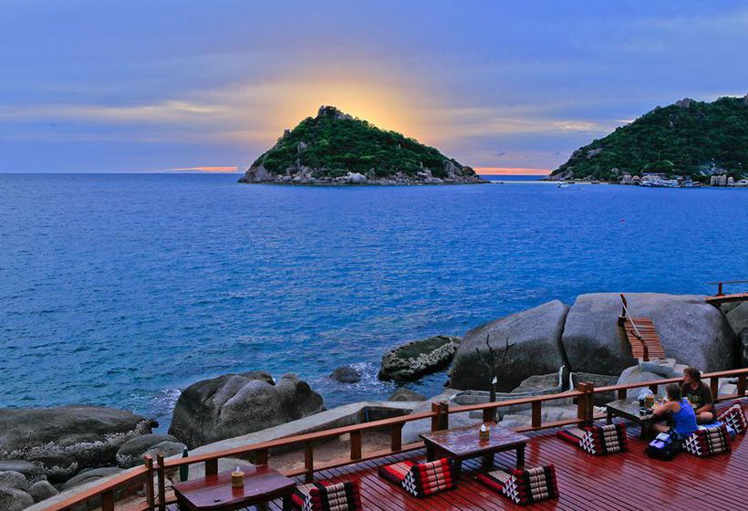 Hotel Dusit Buncha Resort Koh Tao 17