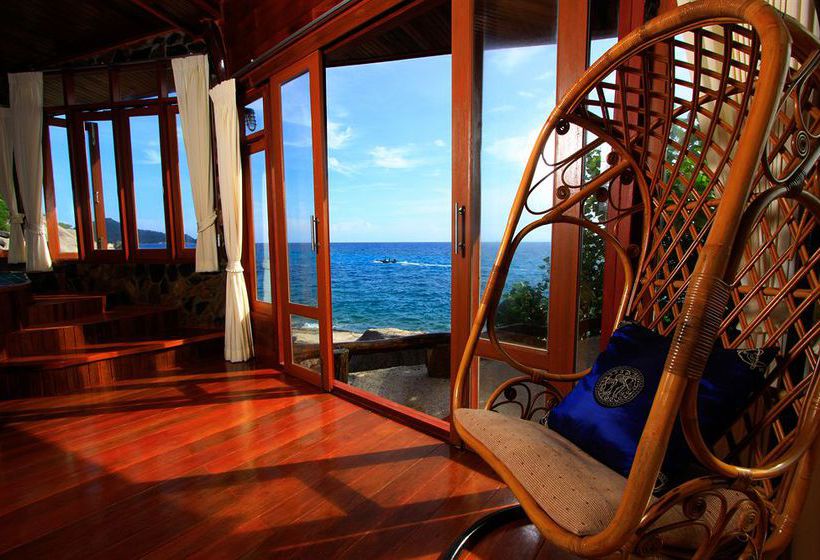 Hotel Dusit Buncha Resort Koh Tao 18