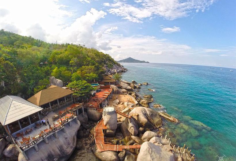 Hotel Dusit Buncha Resort Koh Tao 2