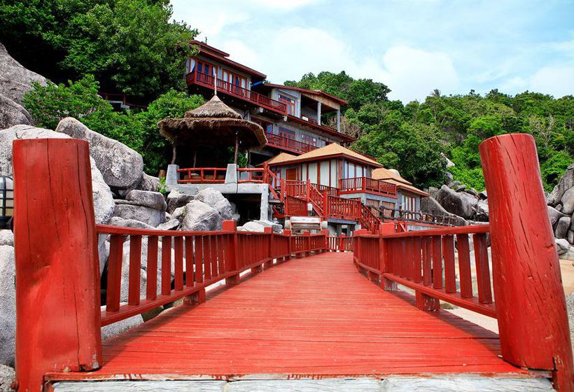 Hotel Dusit Buncha Resort Koh Tao 20