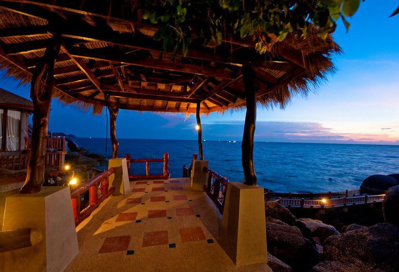 Hotel Dusit Buncha Resort Koh Tao 3